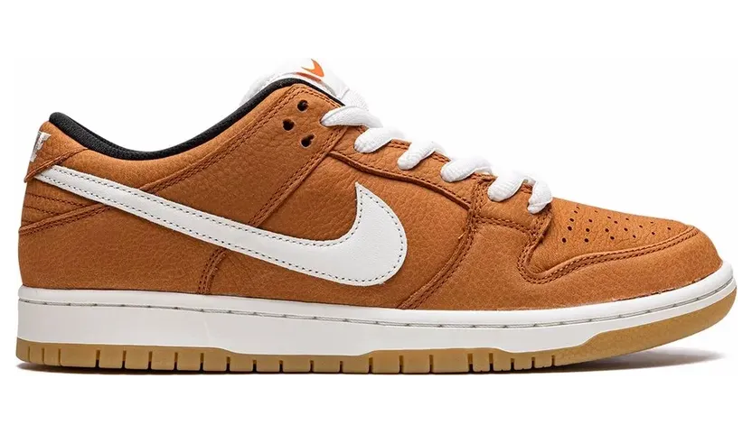 Nike SB Dunk Low Pro Iso sneakers – Bruin (DH1319)