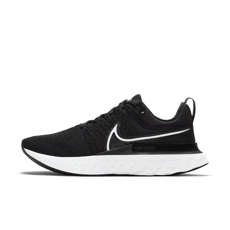 Nike React Infinity Run Flyknit 2 Running Black (CT2423-002)