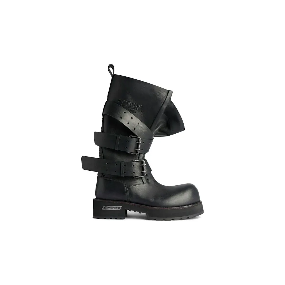 Balenciaga sneaker Black (833594WBEQ11000)