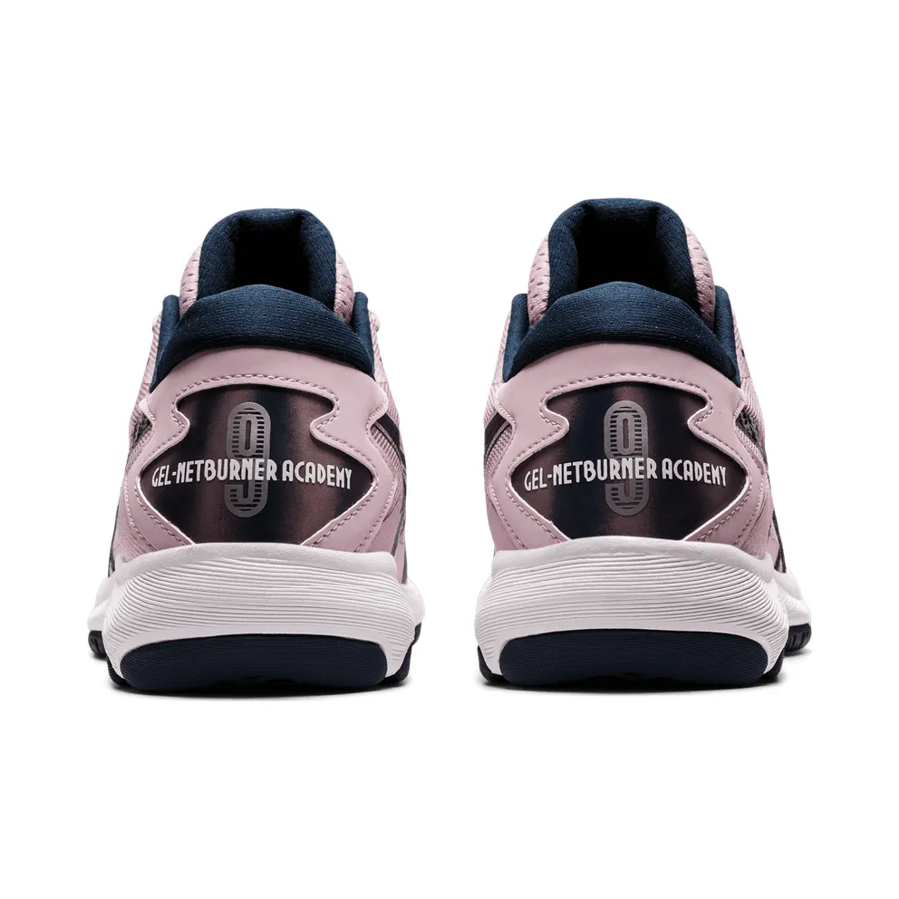 Asics GEL-NETBURNER™ ACADEMY 9 Barely Rose/French Blue (1072A062.700)