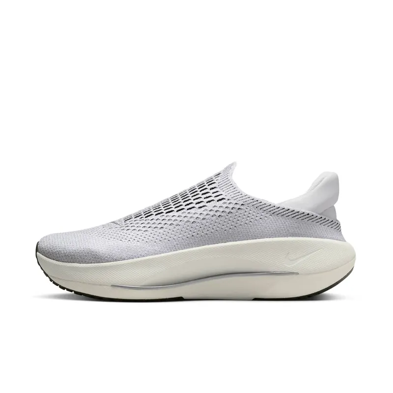 Nike Reina EasyOn Premium Summit White Sail Black Metallic Silver (FZ2118-101)