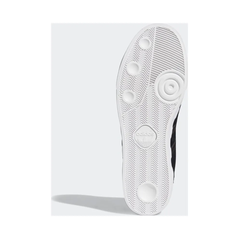 adidas Basket Profi Lo Core Black / Core Black / Cloud White (FX3196)