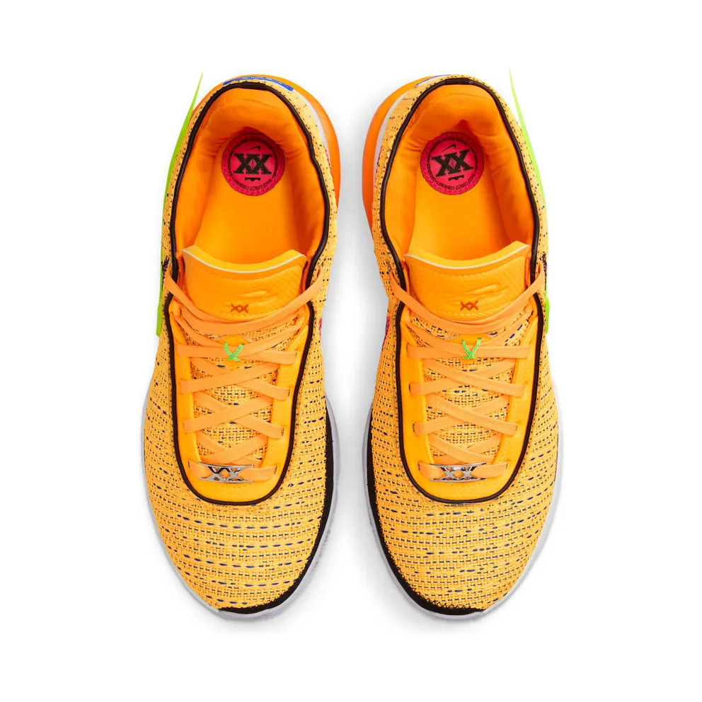 Nike LeBron 20 “Laser Orange” (DJ5423-801)