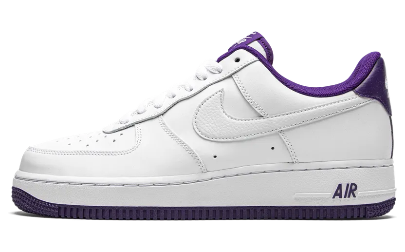 Nike Air Force 1 Low ‘Voltage Purple’ White/Voltage Purple (CJ1380-100)