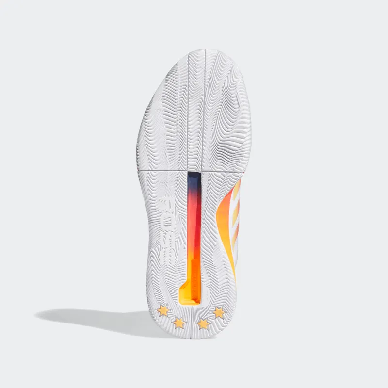 adidas D Rose 11 White Gold Indigo Cloud White/Solar Gold/Tech Indigo (FW8508)