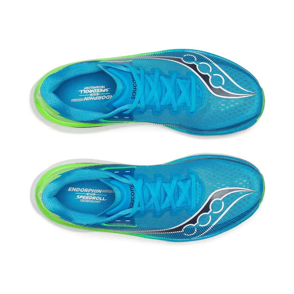 SAUCONY Endorphin Azura “Cobalt / Slime” (S21070-150)