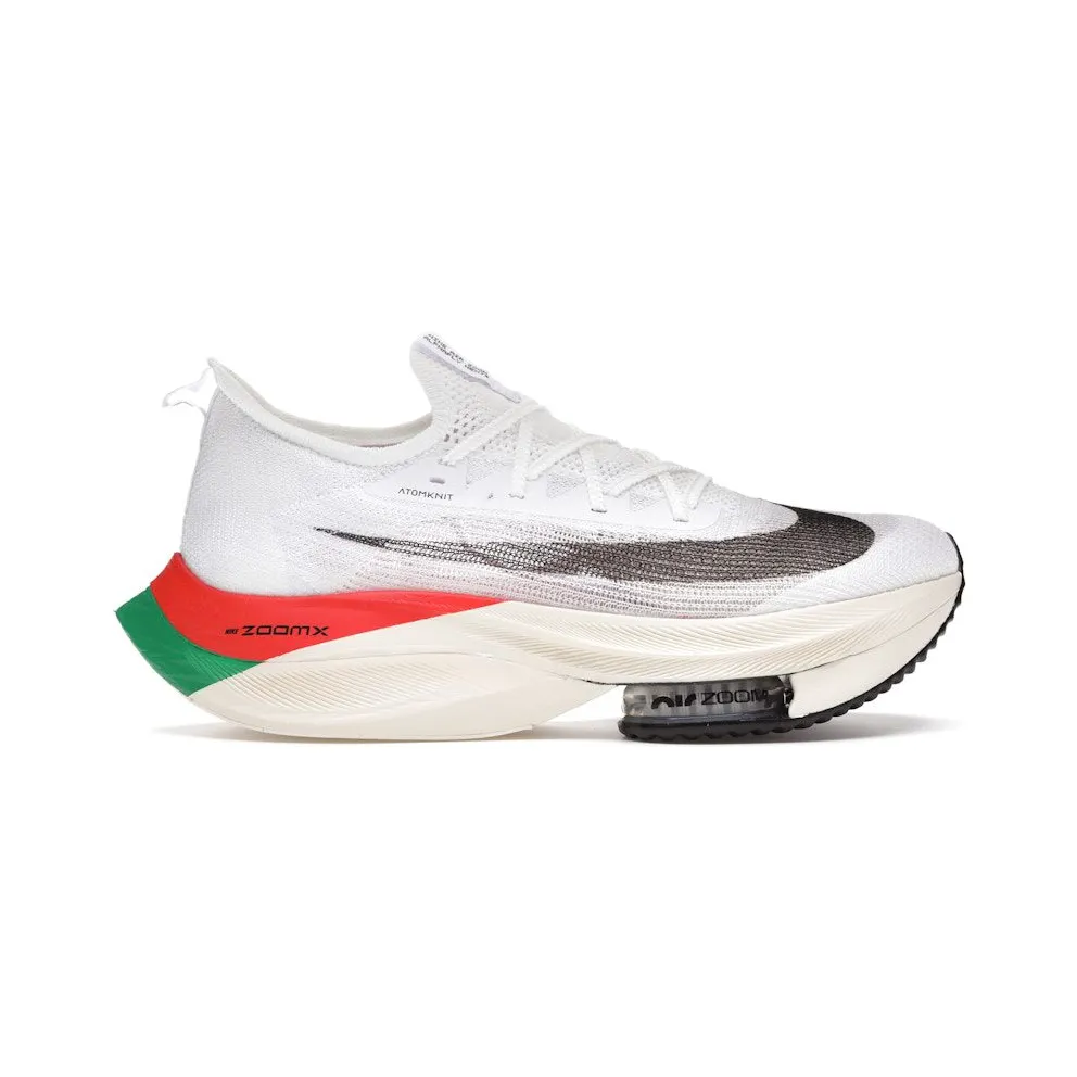 Nike Air Zoom Alphafly Next% Eliud Kipchoge Kenya (DD8877-101)