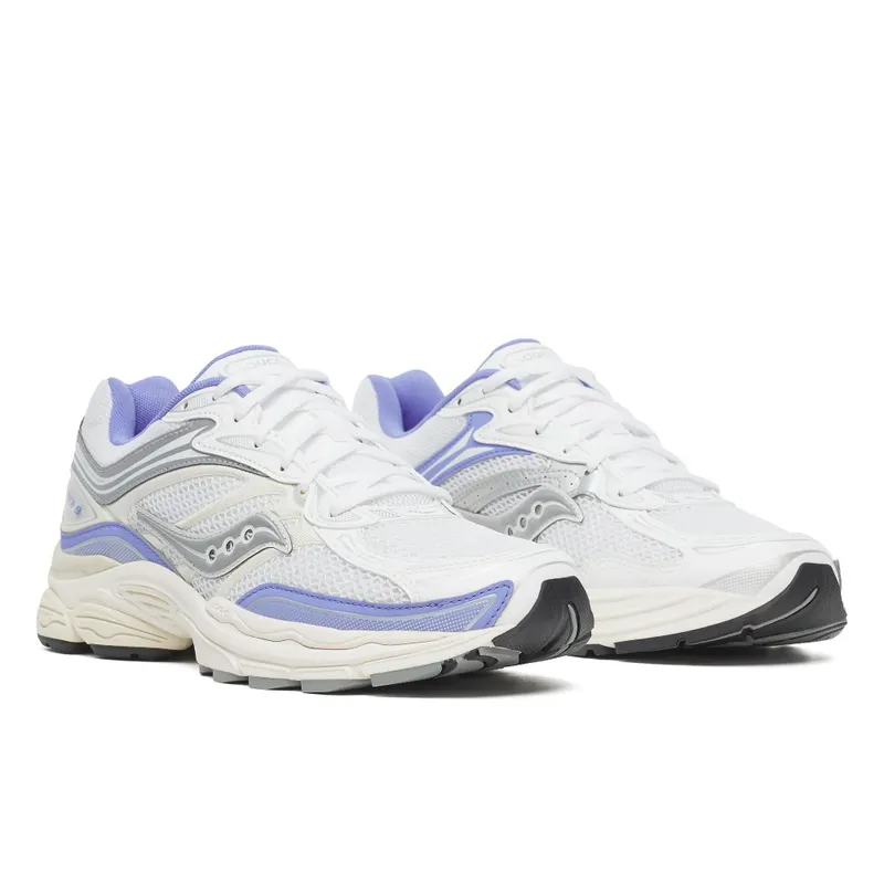 SAUCONY ProGrid Omni 9 TMY “White / Purple” (S70832-13)
