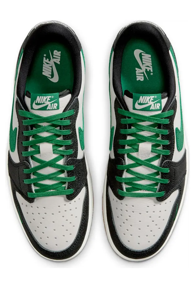 Air Jordan 1 Low OG Phantom Pine Green: verstandig maar saai? (4)