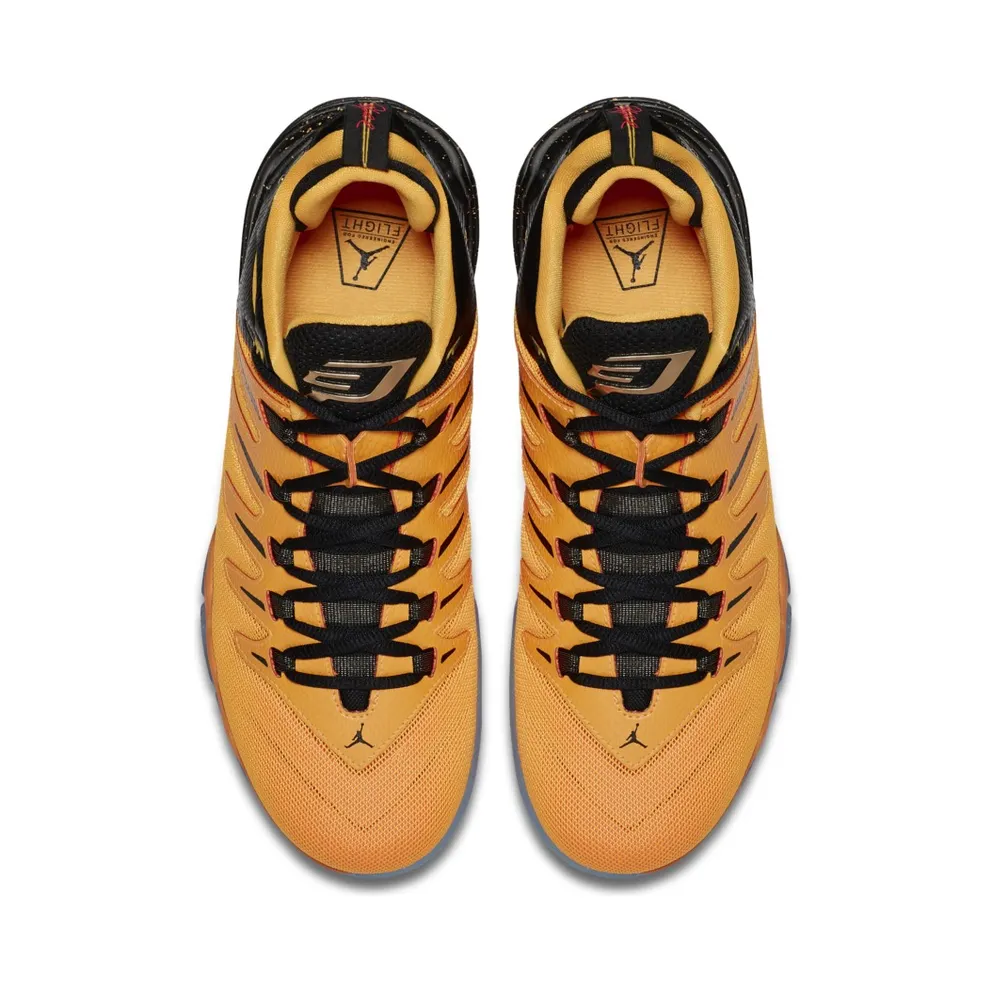 Air Jordan Nike AJ CP3 IX ‘Yellow Dragon’ (2015) (810868-012)