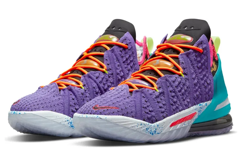 nike-lebron-18 DM2813-500