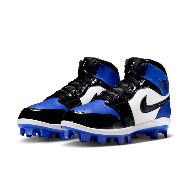 Jordan 1 Retro High MCS Patent Royal Toe (AV5354-400)
