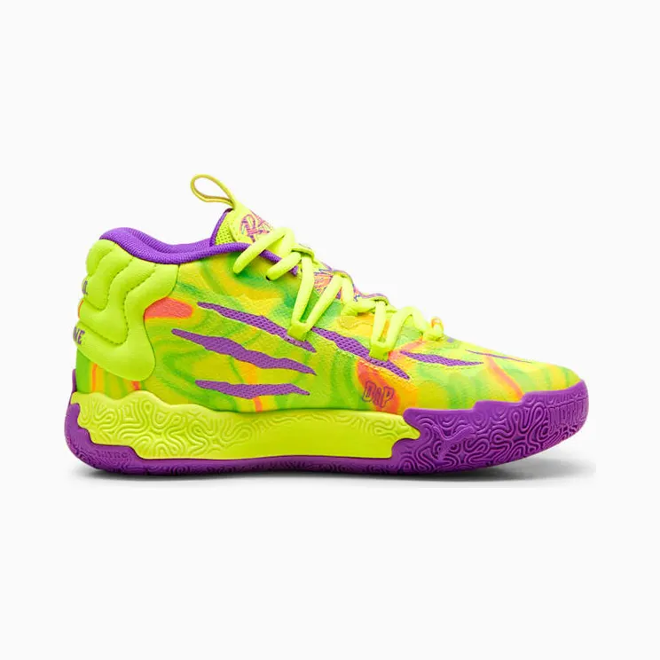 Puma LaMelo Ball MB.03 GS “Spark” (379931-01)