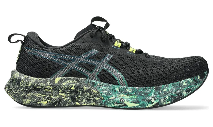 ASICS Noosa Tri 16 Black Jasper Green (1011B872-004)