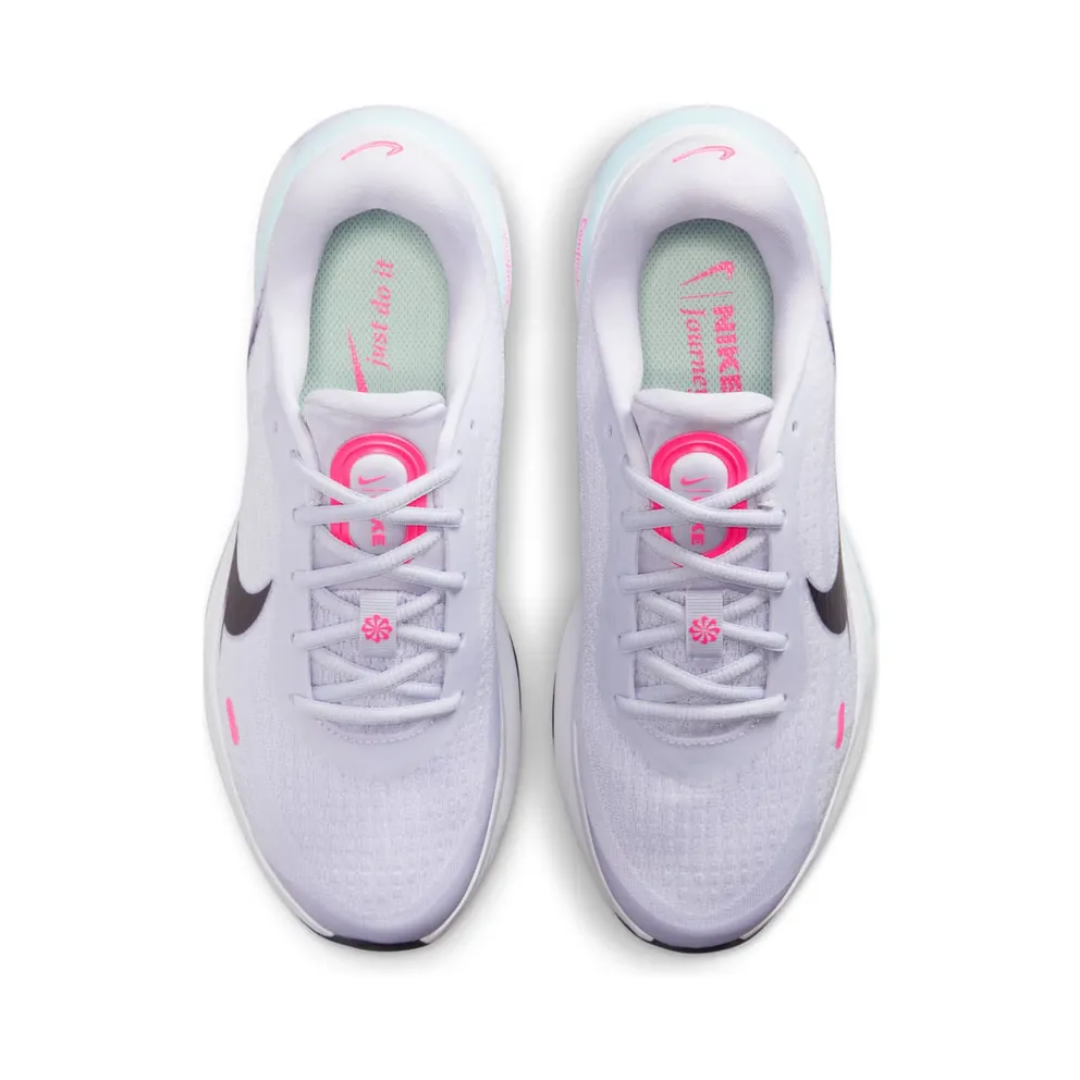 Nike Journey Run White Dark Raisin (IM6684-151)