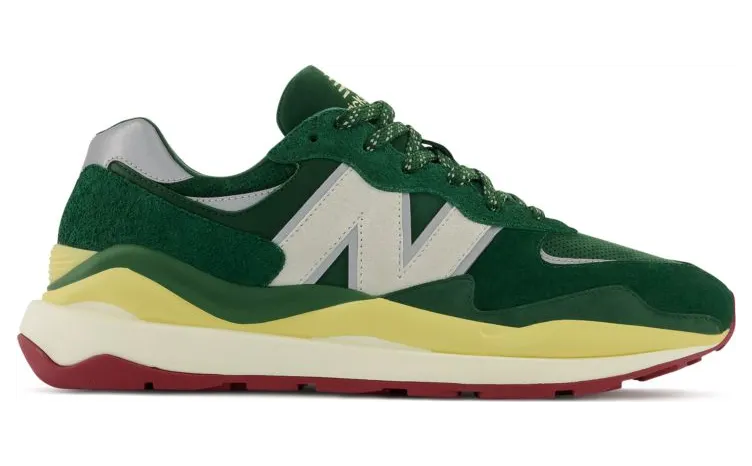 New Balance x Bricks and Wood 57/40 Forest Green (2021) – “Forest Green / Aspen” (M5740BW)