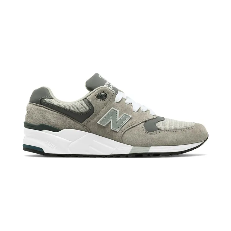 New Balance 999 Grey Heritage (M999CGL)
