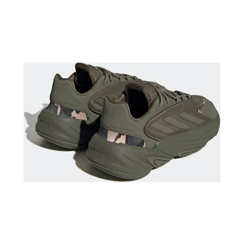 adidas Ozelia Olive Strata Aluminium (HQ1607)