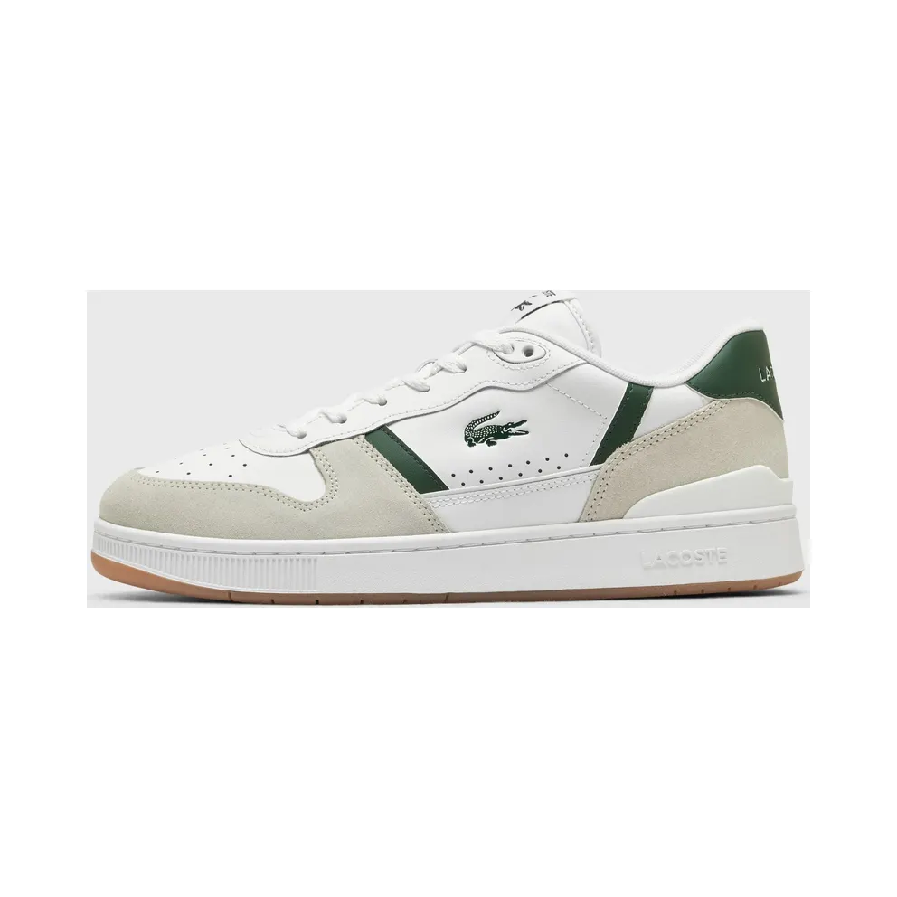 Lacoste COURT SNEAKER White