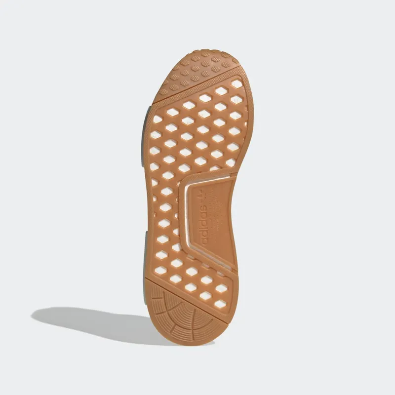 Adidas NMD_R1 Vivid Red / Cloud White / Gum (GY6056)