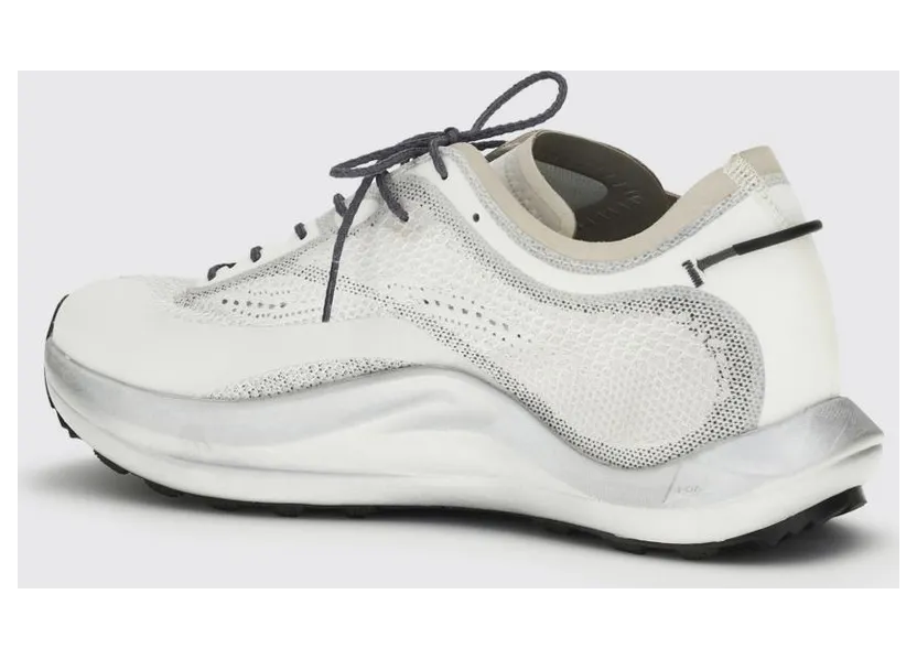 Roa Sella Lite Recycled Polyester Blend Sneakers White (YBUW146FA31WTH0001) (2)