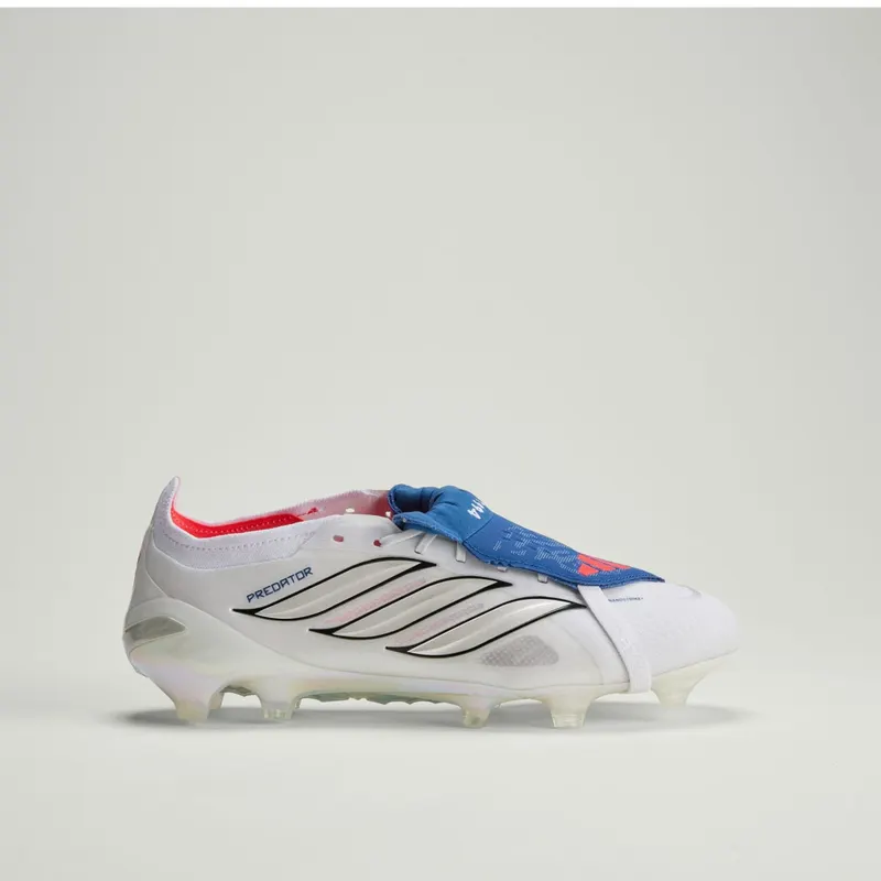 Adidas Predator Elite Fold-Over Tongue FG “Icon Takeover Pack” (JS0376)