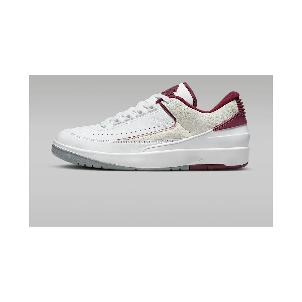 Nike Air Jordan 2 Retro Low Cherrywood (DV9956-103)