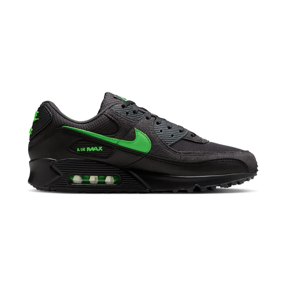 Nike Air Max 90 “Black Green Strike” (DM0029-015)