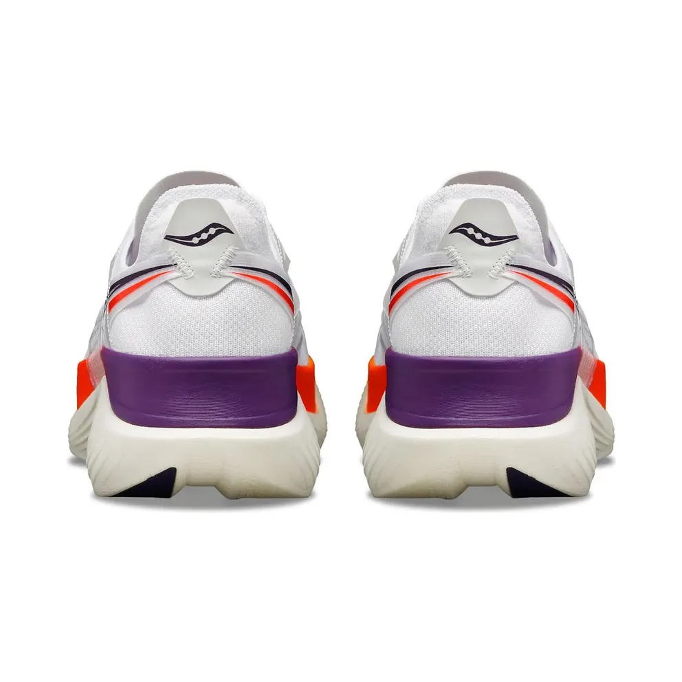 Saucony Endorphin Elite White Vizired (S10768-126)
