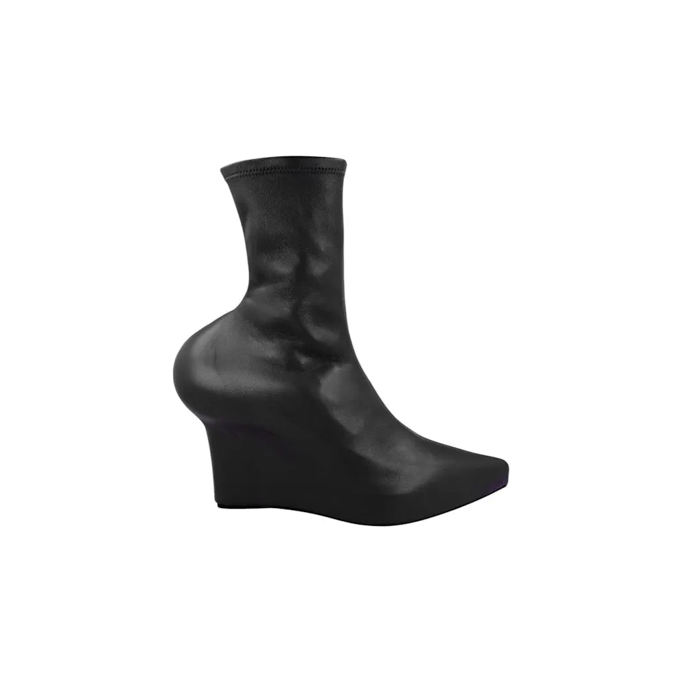Givenchy Wedge Ankle Boots Black (BE603Y-E1J5-001)