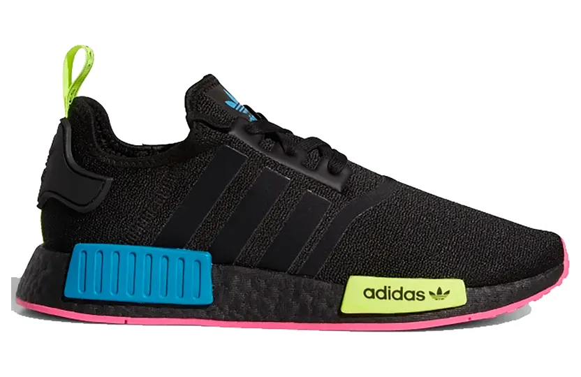 adidas NMD R1 Fluorescent Bursts