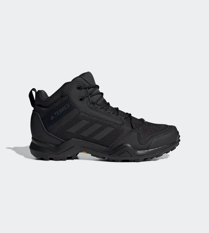 adidas Terrex AX3 Mid GORE-TEX Hiking Core Black / Core Black / Carbon (BC0466)