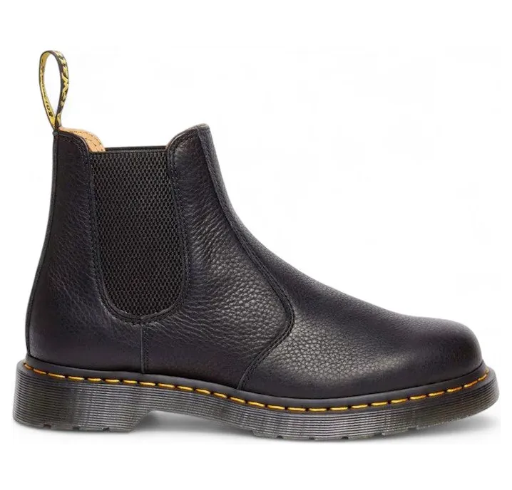 Dr. Martens 2976 Ambassador Leather Chelsea Boot Black (31989001)