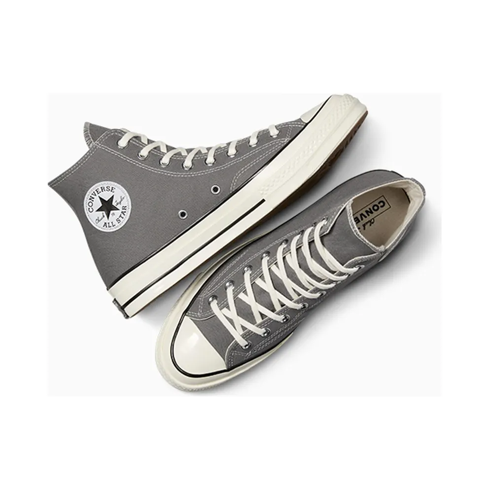 Converse Chuck 70 Hi Vintage Canvas Origin Story Grey (A05584C)
