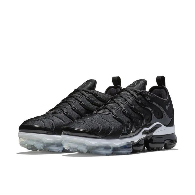 Nike Air VaporMax Plus Black White Black/Anthracite-White (924453-010)