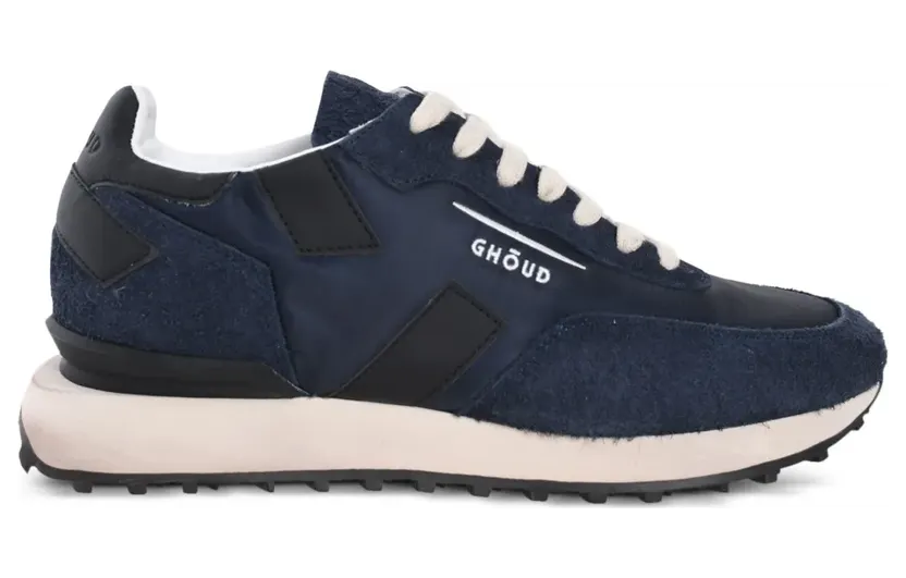 GHŌUD Rush One sneakers – Blauw (RBLMNS49)