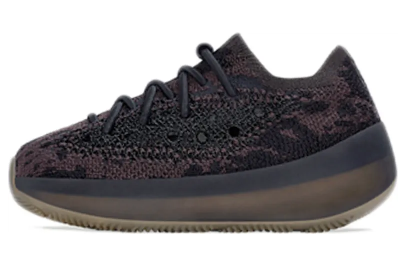 Adidas Yeezy Boost 380 Infants ‘Onyx Non-Reflective’ Onyx/Onyx/Onyx (FZ4422)