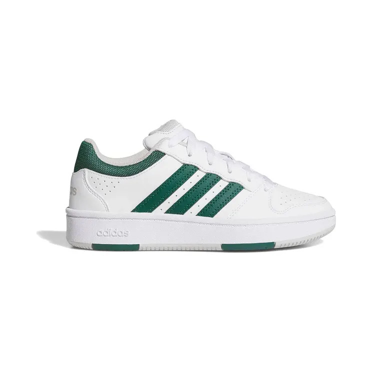 Adidas Hoops Ftwr White / Collegiate Green / Grey One (KI6425)
