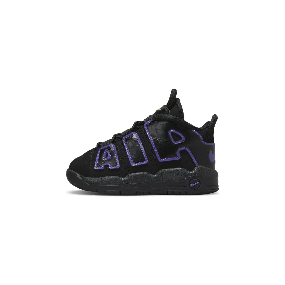 Nike Air More Uptempo Baby/Toddler Black (DX5956-001)