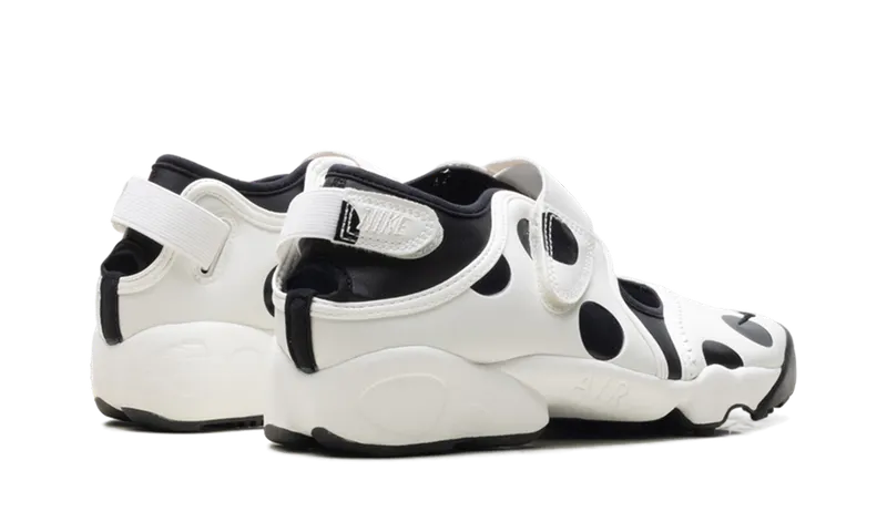 Adidas Air Rift “Polka Dots Sail Black” (IR1226-100)