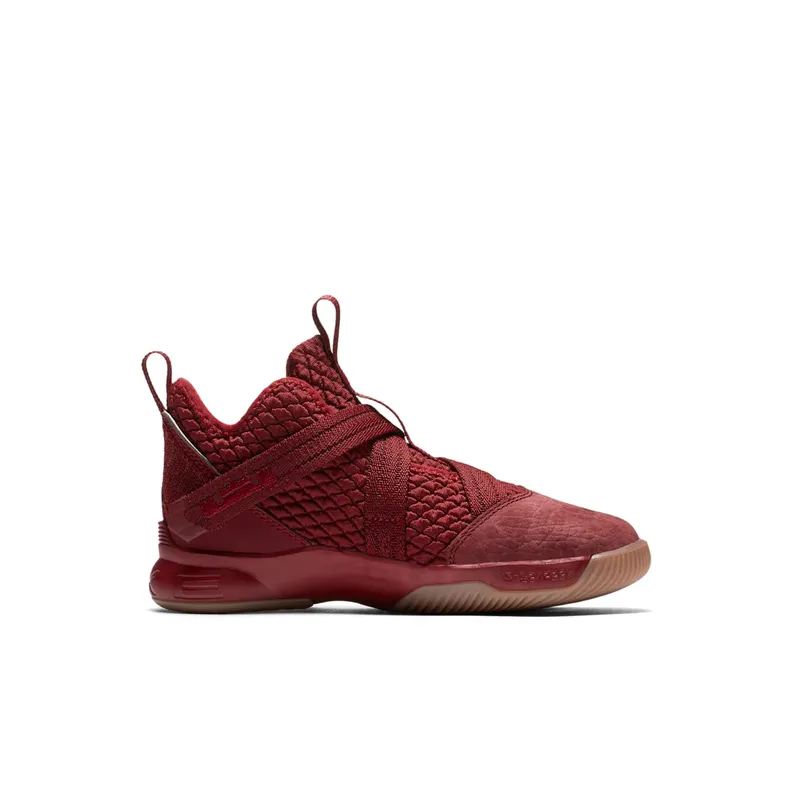 Nike Lebron Soldier 12 SFG PS “Team Red” (AO2912-600)