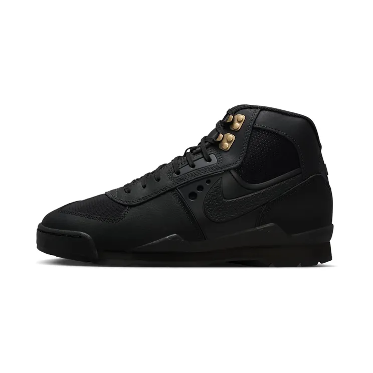 Nike Air Baltoro SP “Black / Metallic Gold / White” (IH4450-001)