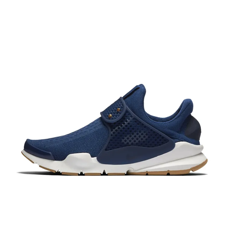 Nike Sock Dart Coastal Blue Obsidian-Obsidian-Silver (W) Coastal Blue/Obsidian-Obsidian-Silver (848475-400)