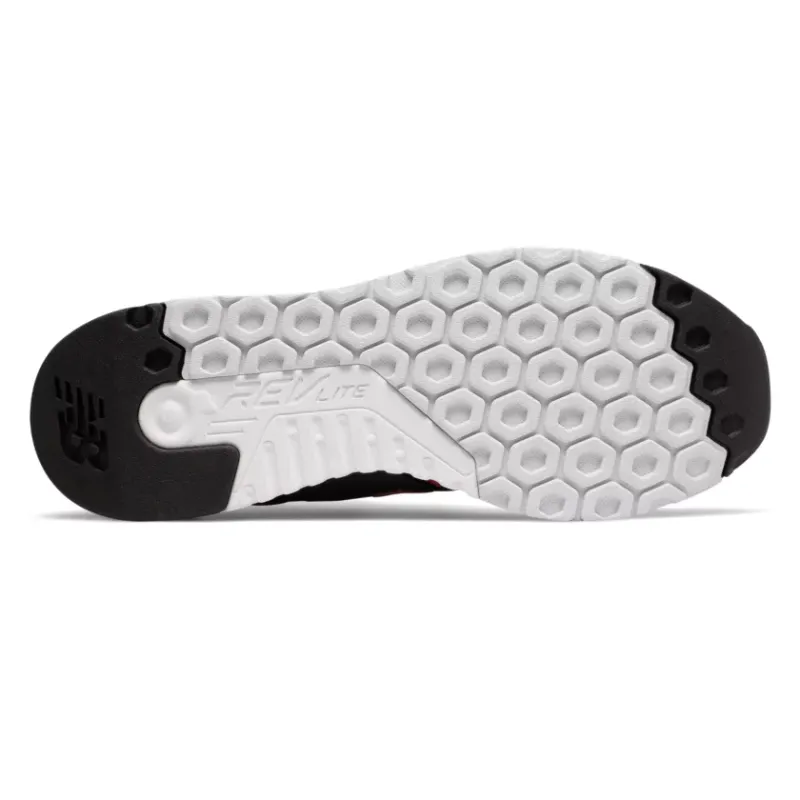New Balance 247 Bred Black/Red (MRL247GR)