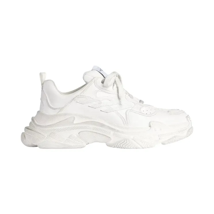 Balenciaga Triple S Sporty White (803241 WTSSL 9000)