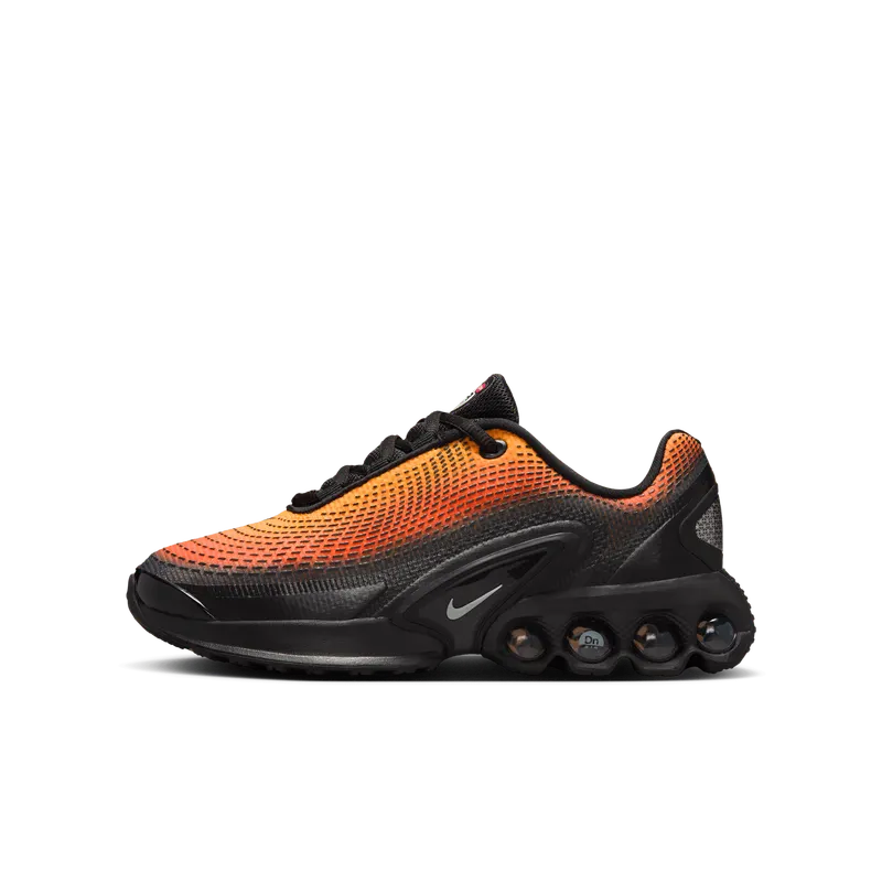 Nike Air Max Dn Black Laser Orange (IB2868-001)