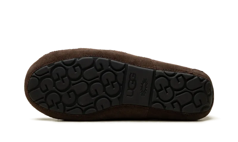 Ugg Ascot Slide “Dusted Cocoa” (1101110-DDC)