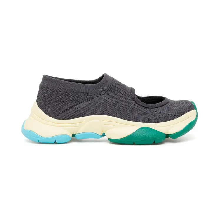 Camper X Issey Miyake X Issey Miyake Garxet Druzy “Grey” (K101115 004)