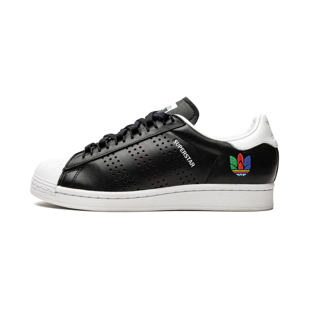 adidas Originals Superstar Sneaker schwarz (FW5387)