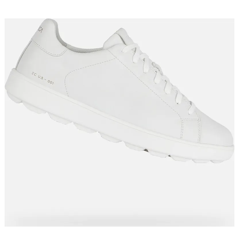 Geox sneaker Wit (U45GPC00085C1000)